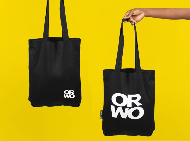 Die ORWO-Bag gibt es in verschiedenen Ausführungen. Wähle das Design, was dir am besten gefällt und bestelle direkt online bei ORWO deine besondere Tasche.