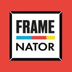 Der FRAMENATOR ist die einfachste Art, deine Bilderwand zu gestalten und aufzuhängen. Wir liefern die gerahmten Bilder und eine Schablone zum Positionieren deiner Bilder.