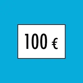 Geschenkkarte 100€