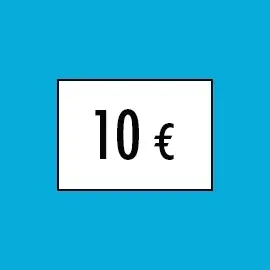Geschenkkarte 10€