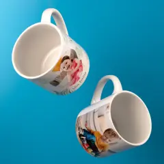 Kindertasse mit Namen selbst gestalten. Deine kleinen Racker werden sich sehr freuen und können mit etwas Individualität zum Star des Kindergartens werden.