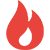 XXL Thermobecher – Rote Flamme steht für angesagten Stanley-Style Thermobecher.