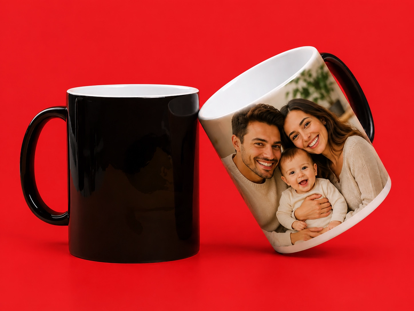 Einzigartige Zaubertasse selbst gestalten und bei ORWO bestellen. Du hast mehrere Möglichkeiten, deine Zaubertasse zu konfigurieren. Sieh dich ruhig um.