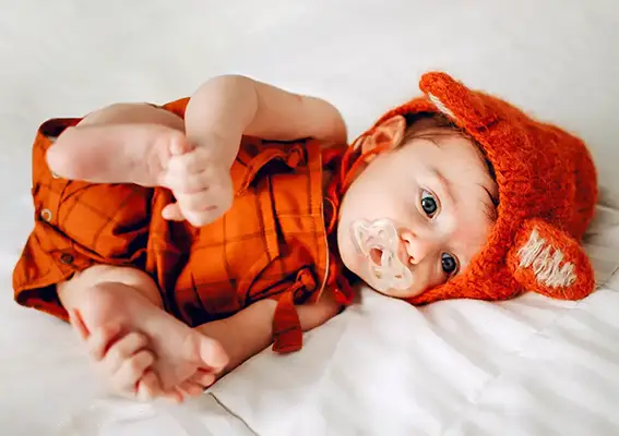 Lasse Baby Augen strahlen mit den süßesten Geschenkideen für die Kleinsten.