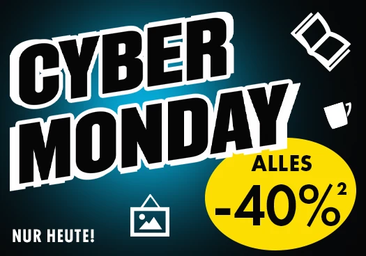 Cyber Monday bei ORWO. Spare 40% auf Alles am 01.12.2025