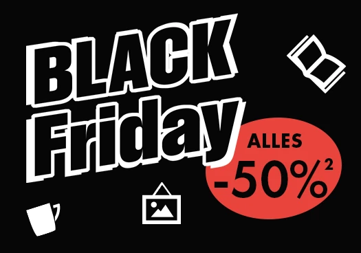 Black Friday bei ORWO. ist da. Spare 50% auf alles bis zum 30.11.2025