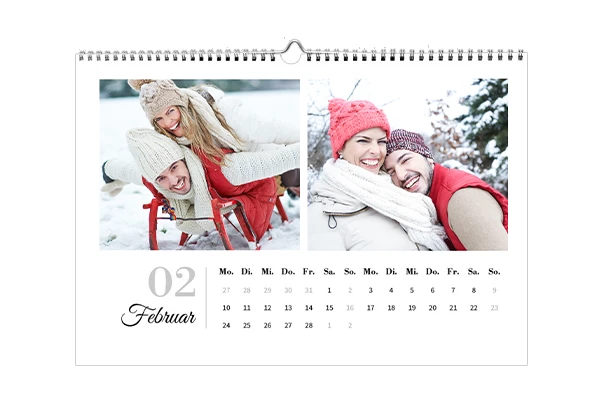 Die ORWO Fotokalender sind die ultimativen Fotoprodukte um Freunden, Verwandten und Geschäftspartnern eine Freude zu bereiten. 