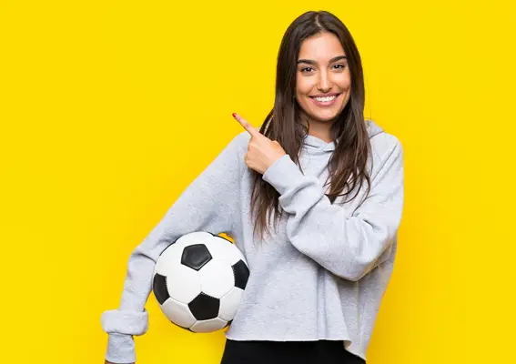 Sei ein Trendsetter mit den personalisierten Produkten für echte Fußballfans von ORWO