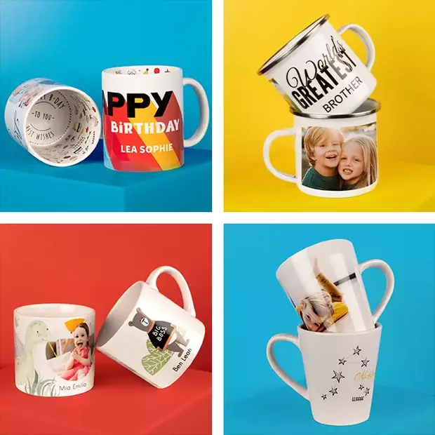 Hasenohren basteln - Tassenvielfalt von ORWO entdecken Du kannst für alle möglichen Tassen Hasenohren basteln - ob Anlasstasse, Emaille Tasse, Kindertasse oder Latte Macchiato Tasse - finde deine Lieblingstasse.