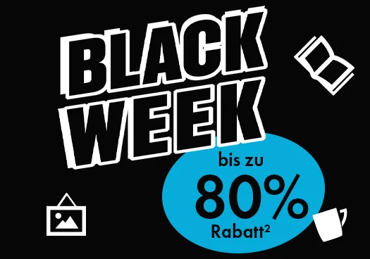 Die ORWO Black Week ist da. Spare bis zu 80% bis zum 27.11.2025