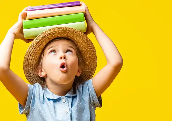 Vorfreude pur: Mit den einzigartigen Geschenken von ORWO wird der erste Schultag unvergesslich.