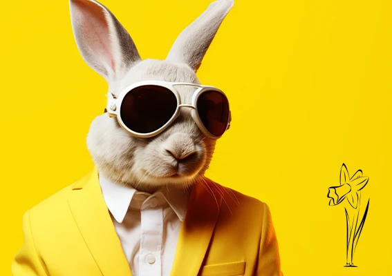 Zaubere ein Osterfest, das nicht nur der Osterhase beneidet: Bei ORWO gibt’s passende Ostergeschenke für Groß und Klein.