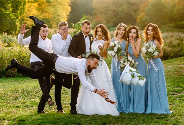 Bei ORWO findest du die beliebtesten Produkte für deine Hochzeit, die deine Gäste begeistern werden.