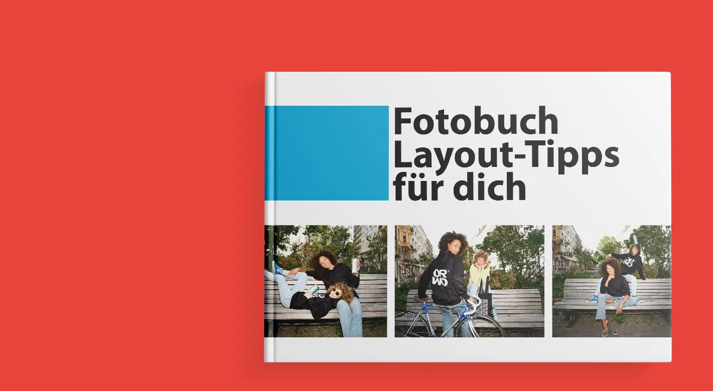 Fotobuch Layout-Ideen und Gestaltungstipps für ein modernes und strukturiertes Fotobuch-Design