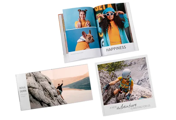Unsere Fotobücher sind Fotoprodukte für die Ewigkeit. Hardcover, Softcover, Digitaldruck oder Echtfoto - Entdecke sie alle.