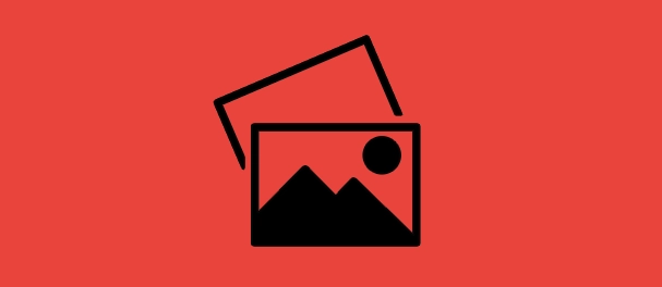 Fotos im Fokus - ORWO Service FAQ Das Icon für Fotos, das als Teil der ORWO-Service FAQ angezeigt wird. Es steht für die einfache Handhabung und Auswahl von Foto-Produkten, die auf der Plattform bestellt werden können.