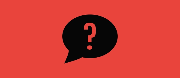 Sonstige Fragen - ORWO Service FAQ Das Icon für "Sonstige Fragen" zeigt ein Fragezeichen, um auf eine Vielzahl von allgemeinen Anfragen hinzuweisen, die Kunden zu den verschiedenen ORWO-Dienstleistungen haben könnten.