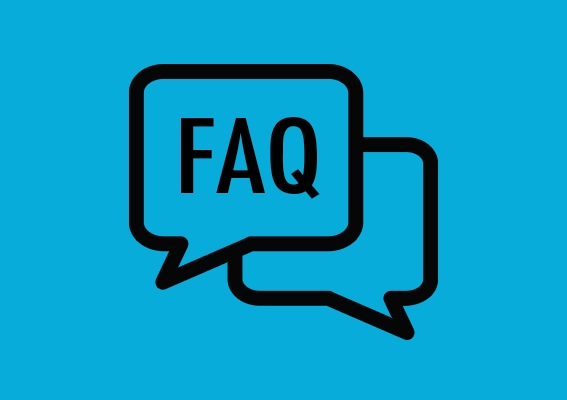Schnell Antworten finden – FAQ's bei Service ORWO Das Icon für die FAQ-Sektion zeigt eine schnelle Möglichkeit, Antworten auf häufig gestellte Fragen zu finden. Ideal für Nutzer des Service ORWO, die sofortige Unterstützung suchen.