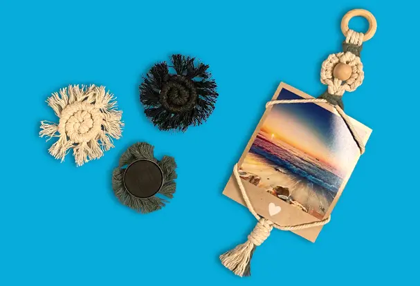 Makramee für Fotofans: Jetzt Knüpfprofi werden! Bei uns findest du kreative Makramee-DIY-Ideen mit einfachen Videoanleitungen zum Nachbasteln.