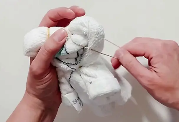 Handtuch Geschenk, selbst falten, fuer Ihre Kreativitaet Besondere Handtuch Figuren fuer Kinder und Erwachsene, als Geschenk oder als Heimdekoration, fuer jedes Ereignis oder einfach nur zum Spielen fuer Ihr Kind.