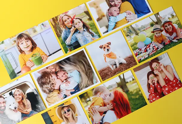Urlaubsfotos in Szene setzen: deine Fotos als Abzüge Fotoabzüge in verschiedenen Varianten. Jetzt bestellen und deine Urlaubsfotos in Szene setzen!