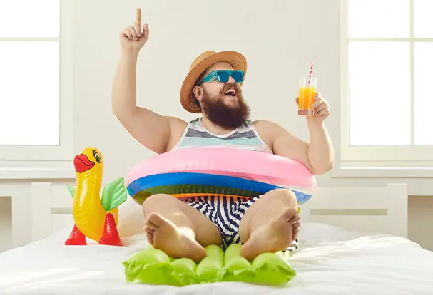 Foto-Tipps am Strand entdecken, außerhalb der blauen Stunde. Mit Quietscheentchen, Schwimmring, Mocktail und weiteren Foto-Tipps zur Fotografie am Strand unbeschwert in den Sommerurlaub.