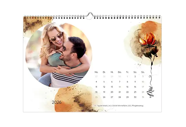 Die ORWO Fotokalender sind die ultimativen Fotoprodukte um Freunden, Verwandten und Geschäftspartnern eine Freude zu bereiten. 
