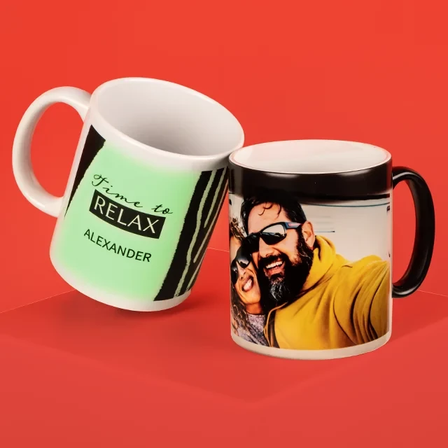 Einzigartige Zaubertasse selbst gestalten und bei ORWO bestellen. Du hast mehrere Möglichkeiten, deine Zaubertasse zu konfigurieren. Sieh dich ruhig um.