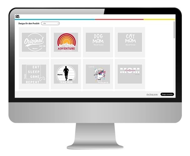Hoodie bedrucken lassen, online ganz einfach selbst gestalten Hoodie bei ORWO direkt online ganz einfach selbst gestalten. Wähle dazu nur die für dich passende Design-Vorlage aus und schon kannst du im Online-Designer loslegen.