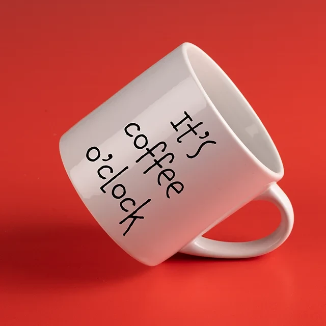 Kindertasse mit Namen oder eine kleine Tasse mit lustigem Spruch für alle Espressoliebhaberinnen und -liebhaber bei ORWO selbst gestalten und direkt online bestellen.