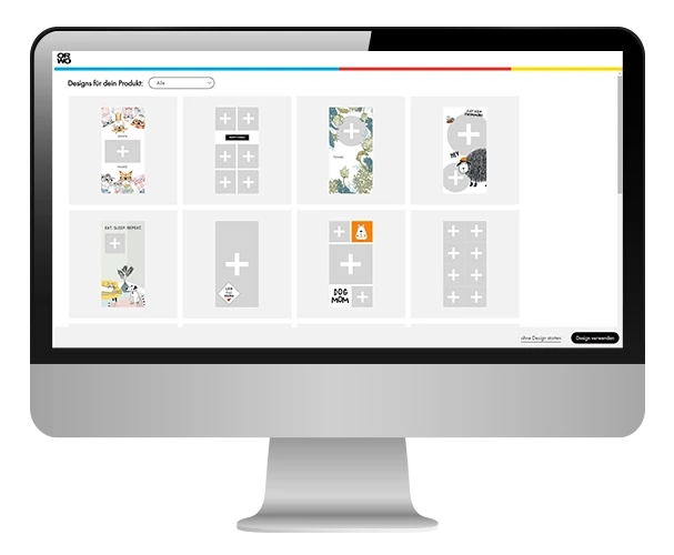 Gestalte jetzt dein eigenes Foto-Handtuch bei ORWO direkt online. ORWO bietet zahlreiche Designvorlagen an, die du zum Selbst-Gestalten nutzen kannst.