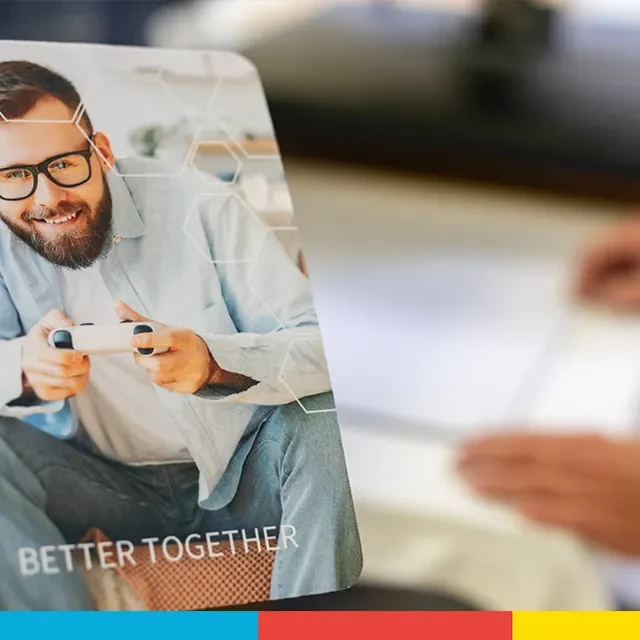 Mousepad selber gestalten, hochwertig, einzigartig Dein Mousepad mit Foto produzieren wir mit höchster Fürsorge und mit bestem Gewissen. Bei jedem Schritt überprüfen wir akribisch die Qualität deines Fotoprodukts.