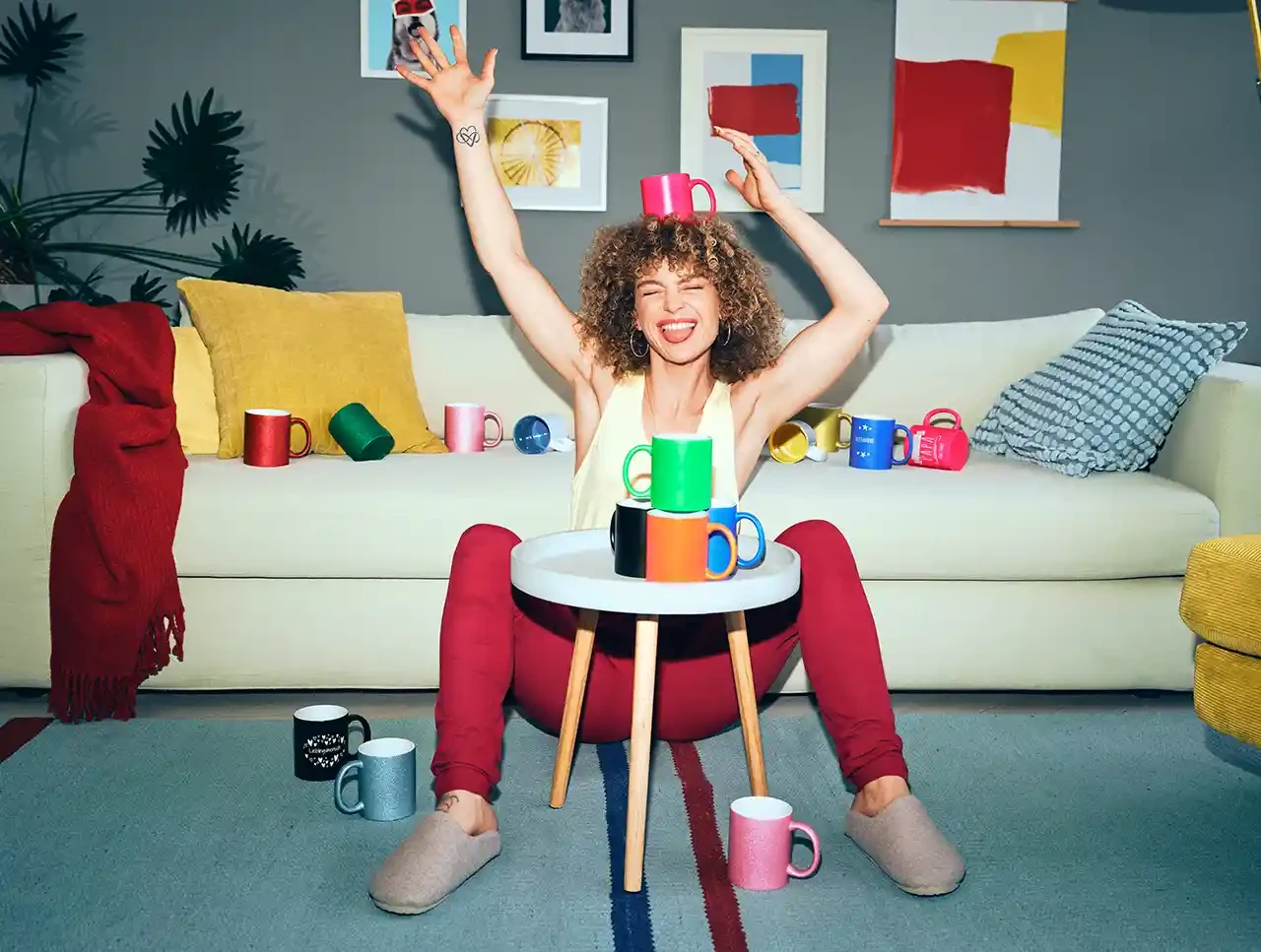 Geschenke mit Foto, von Herzen individuell gestalten Überrasche mit einzigartigen Fotogeschenken, die Liebe und Erinnerungen teilen. Personalisierte Gestaltung, um unvergessliche Momente auf besondere Weise zu präsentieren.