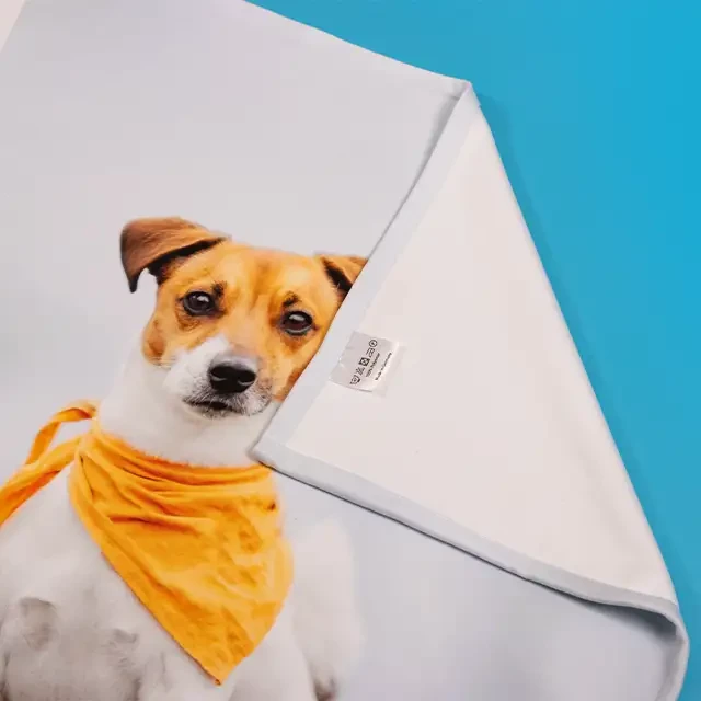 Fotodecke, Vorderseite bedruckt mit deinen eigenen Bildern Gestalte jetzt die Vorderseite einer Decke mit deinen eigenen Fotos für kuschelige Gedanken an deine liebsten Menschen oder deine niedlichen tierischen Begleiter.