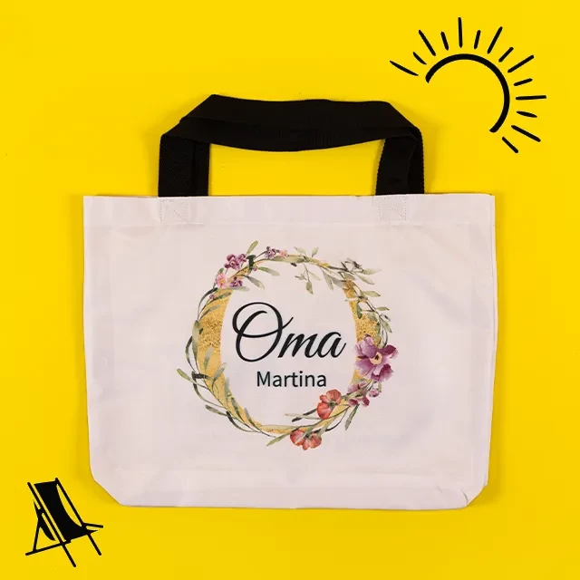 Shopper bedrucken, Design-Vorlagen, personalisierbar Einkaufstasche mit Foto oder mit Namen personalisieren. Dank unserer zahlreichen Design-Vorlagen ist es jedem möglich, sein eigenes Unikat zu kreieren.
