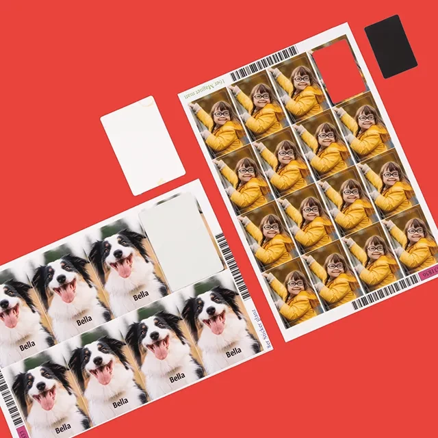 Fotosticker bestellen, selbstklebend oder magnetisch Fotosticker selbstklebend oder als Magnet bei ORWO selbst gestalten und bestellen. Wähle deine bevorzugte Variante aus und schon kann das Gestalten beginnen.