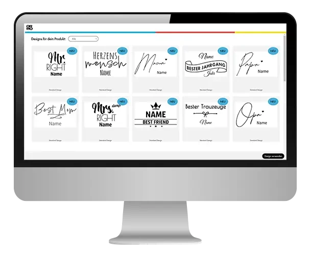 Glasgeschenke mit Gravur bei ORWO direkt online gestalten Personalisierte Gläser kannst du bei ORWO direkt online im hauseigenen Designer selbst gestalten und bestellen. Leg jetzt einfach los und werde kreativ.