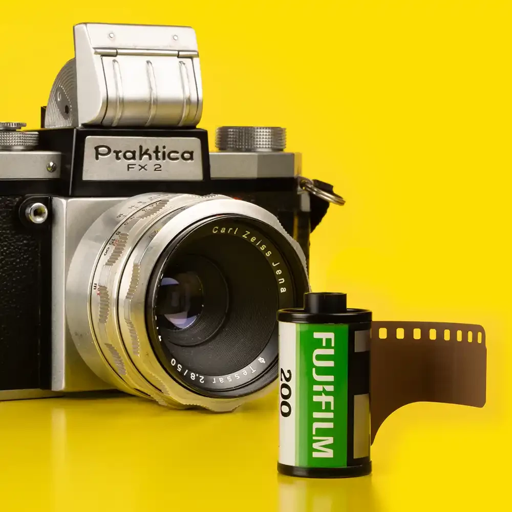 Fotos bestellen und Fuji Kleinbildfilm gleich mit dazu Bei ORWO kannst du nicht nur Fotos bestellen, sondern auch in die analoge Fotografie abtauchen. Tob dich mit dem Fuji Kleinbildfilm als Anfänger oder Profi richtig aus.