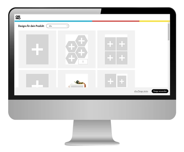 Turnbeutel selbst gestalten, Online-Designer von ORWO Turnbeutel bedrucken lassen, nachdem du ihn gestaltet hast. Beim Gestalten hast du im ORWO Online-Designer unendlich Möglichkeiten und kannst dich kreativ ausleben.