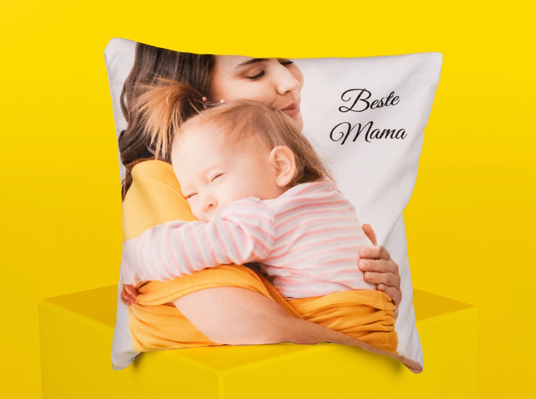 Körnerkissen mit kuschelig warmen Motiven für kuschelig warme Momente bedrucken lassen. Mit Fotos, die dein Herz zum Schmelzen bringen. Du hast es in der Hand.