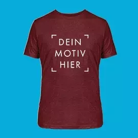 t-shirt-orwo-farbe-unisex-weinrot-meliert.webp
