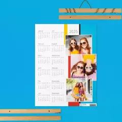 Wandplaner selbst gestalten - Dein Jahr im Überblick "Gestalte deinen Jahreskalender ganz nach deinen Vorstellungen – verschiedene Varianten stehen zur Auswahl, damit du deine Zukunft optimal planen kannst."
