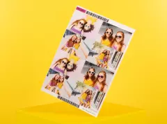 Fotosticker selbstklebend, vorgestanzt, glänzend, 8er-Set Fotosticker sind eine tolle Möglichkeit, verschiedene Dinge mit deinem persönlichen Touch zu verzieren, zu schmücken und aufzuwerten. Jetzt bestellen.