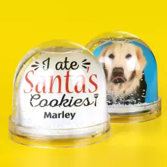 Schneekugel personalisieren, Kunstschneeflocken, beidseitig Schneekugel mit Foto und Kunstschneeflocken gestalten und direkt online bestellen. Mach mit deinem Foto die Schneekugel zu einem einzigartigen Unikat.