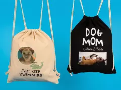 Turnbeutel gestalten, 19,5 x 26,0 cm Druckfläche, hochwertig Turnbeutel selbst gestalten und bei ORWO bestellen. Die Beutel sind in schwarz oder in Natur-Optik erhältlich und können von dir beliebig gestaltet werden.