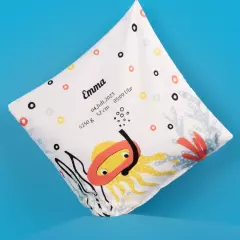 Wärmekissen mit Foto, beidseitig und vollflächig bedruckt Wärmekissen mit Foto oder Designvorlagen gestalten. Wie wäre es mit einem Kissen für dein Nachwuchs mit Namen, Geburtsdatum und anderen erinnerungswürdigen Daten.