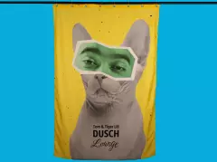 Sei kreativ, wenn du einen Duschvorhang bedrucken willst. Es gibt unendlich Möglichkeiten und nur du allein kannst aussuchen, was dein Duschvorhang verkörpern soll.