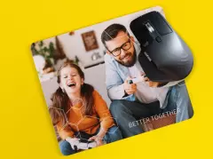 Jetzt Mousepad selber gestalten nach eigenen Vorstellungen mit oder ohne eine unserer hochwertigen Designvorlagen. Lass deiner künstlerischen Ader freien Lauf.