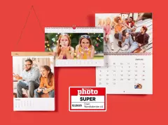 Deinen Wandkalender selbst gestalten – die perfekte Möglichkeit, um kostbare Erinnerungen mit Freunden und Familie  festzuhalten und gemeinsam Spaß zu haben.